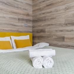 Фото Отель LetoApart (ЛетоАпарт) на улице Вербовая 7-10