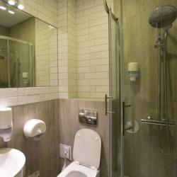 Номер комфорт с 2 односпальными кроватями (с пансионом)