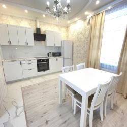 Фото Отель Уютная квартира на улице Абубекира Терегулова 22