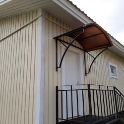 Фото Отель Коттедж Lintu (Линту) на улице Приозерная 8