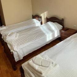 Номер стандарт с 3 односпальными кроватями