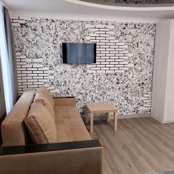 Фото Апартаменты на переулке Весёлый 53