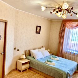 4-местные 1-комнатные апартаменты стандарт