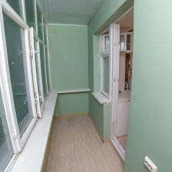 1-комнатные апартаменты улучшенные