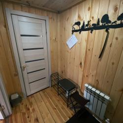 Номер полулюкс с 1 двуспальной кроватью