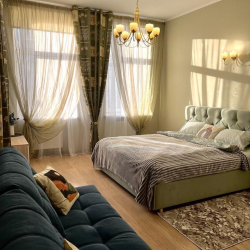 4-комнатные апартаменты люкс