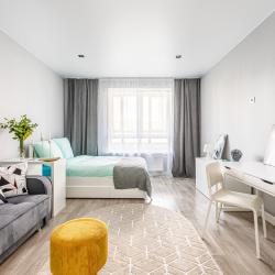 Фото Апартаменты на проезде Юнуса Ахметзянова