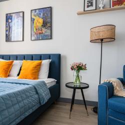 фото 7 A-Apartments39 (А-Апартментс39) на улице Карла Маркса 13
