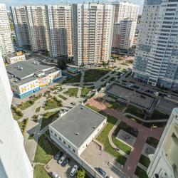 Фото Апартаменты на улице Лукачева 4