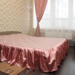 Номер улучшенный с 1 двуспальной кроватью
