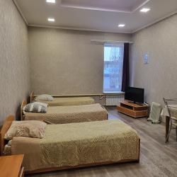 Кровать в 3-местном общем номере
