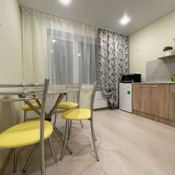 1-комнатные апартаменты люкс