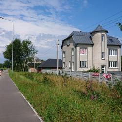 Фото Апартаменты на улице Новая дом 1