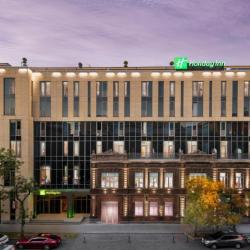 Фото Отель Holiday Inn Yerevan Republic Square (Холидей Инн Репаблик Сквер)