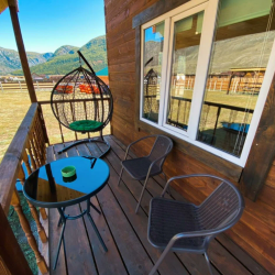 Фото Отель Горный орел