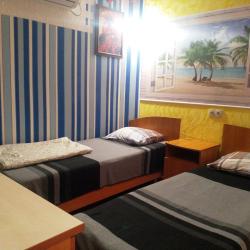 Номер эконом с 2 односпальными кроватями