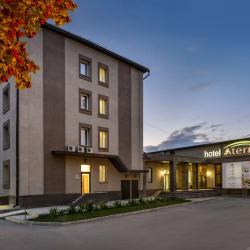 Фото Отель Aterrasuite (Атеррасьют)