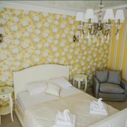 Фото Отель Апельсин