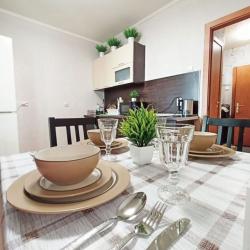 Апартаменты стандарт Преображенская улица, 17к1