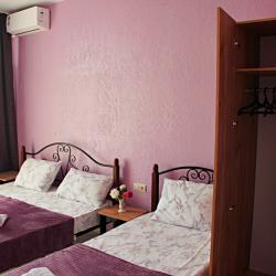 Фото Отель Розовая лагуна