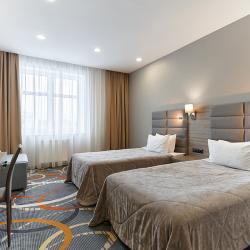 Номер стандарт с 2 односпальными кроватями