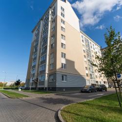 Апартаменты улучшенные Калининград, Аллея знаний 5