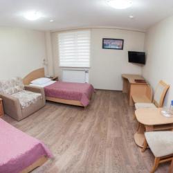 Фото Отель Олимп