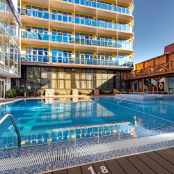 Фото Отель Атлант Люкс