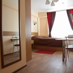 Фото Отель Юность