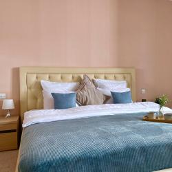 4-комнатные апартаменты улучшенные