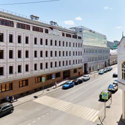 Апартаменты стандарт