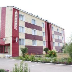 Фото Гостиница на М5