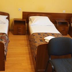 Номер стандарт с 3 односпальными кроватями