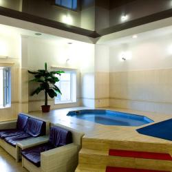 Фото Отель Mandarin Hotel & Fitness Center (Мандарин)