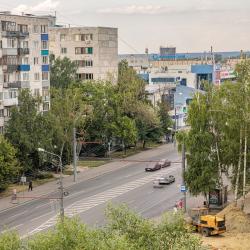 Фото Апартаменты на улице Суворова 151