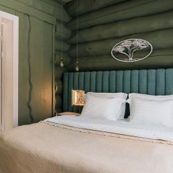 Фото Парк-отель Канжуль Хакасия