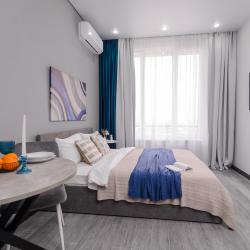 Фото Отель Viktory Apart на Шелепихинской набережной 34к5