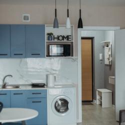 Фото Апартаменты на улице Карамзина 12