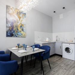 Фото Апартаменты с дизайнерским ремонтом рядом с ж/д вокзалом