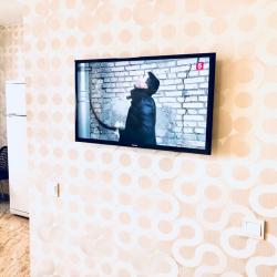 1-комнатные апартаменты стандарт