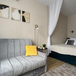 1-комнатные апартаменты улучшенные