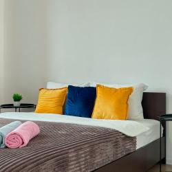 Апартаменты улучшенные Котельники, ул. Сосновая 5к1