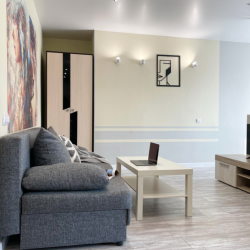 1-комнатные апартаменты улучшенные