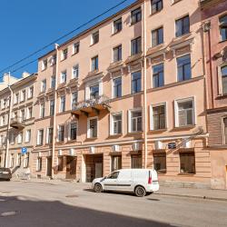 Апартаменты студия
