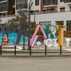 1-комнатные апартаменты стандарт