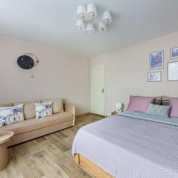 Фото Отель ApartLux (АпартЛюкс) на Ленинском 7