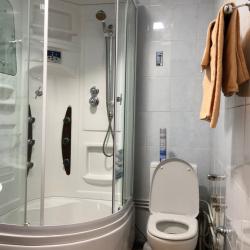 Номер стандарт с 1 двуспальной кроватью
