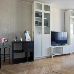 фото 8 Hermes Aparts (Хермес Апартс) на переулке Ташкентский