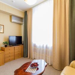 2-местный 2-комнатный номер люкс