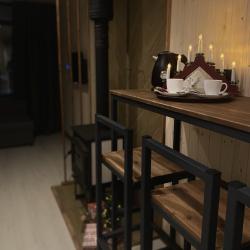 Фото Отель Тундра